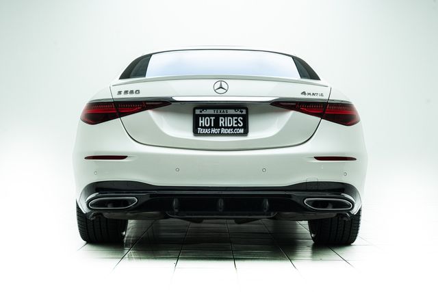 2022 Mercedes-Benz S580 AMG Line | Carrollton, TX | Texas Hot Rides 2022 Mercedes-Benz S580 AMG Line | Carrollton, TX | Texas Hot Rides