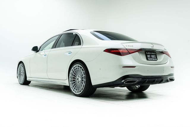 2022 Mercedes-Benz S580 AMG Line | Carrollton, TX | Texas Hot Rides 2022 Mercedes-Benz S580 AMG Line | Carrollton, TX | Texas Hot Rides