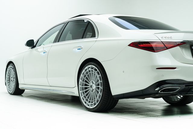 2022 Mercedes-Benz S580 AMG Line | Carrollton, TX | Texas Hot Rides 2022 Mercedes-Benz S580 AMG Line | Carrollton, TX | Texas Hot Rides