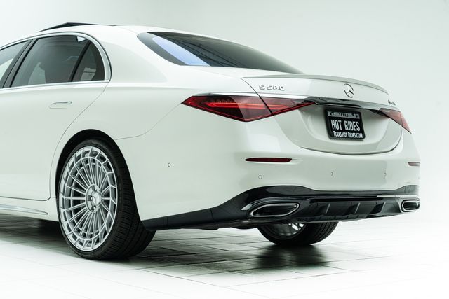 2022 Mercedes-Benz S580 AMG Line | Carrollton, TX | Texas Hot Rides
