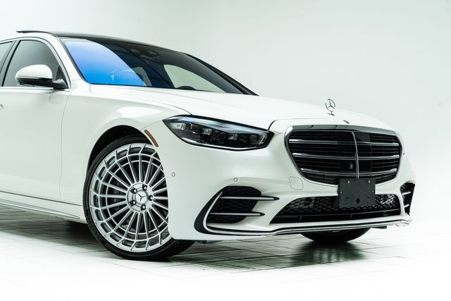 2022 Mercedes-Benz S580 AMG Line | Carrollton, TX | Texas Hot Rides 2022 Mercedes-Benz S580 AMG Line | Carrollton, TX | Texas Hot Rides