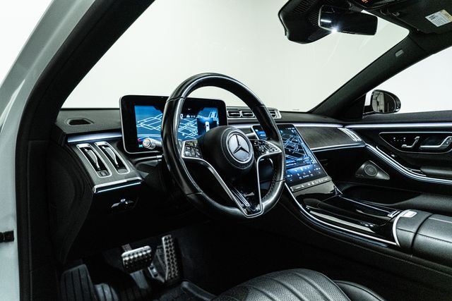 2022 Mercedes-Benz S580 AMG Line | Carrollton, TX | Texas Hot Rides