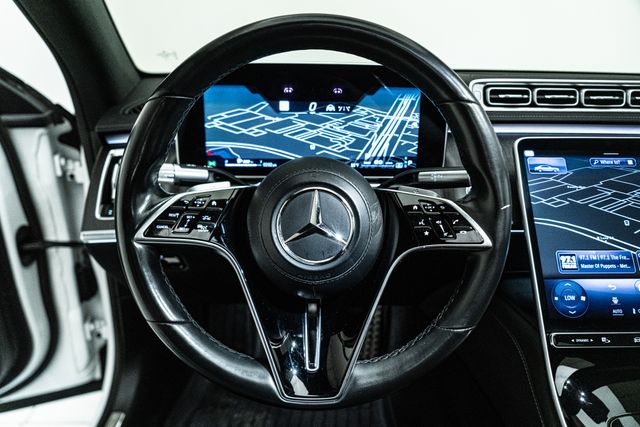 2022 Mercedes-Benz S580 AMG Line | Carrollton, TX | Texas Hot Rides 2022 Mercedes-Benz S580 AMG Line | Carrollton, TX | Texas Hot Rides