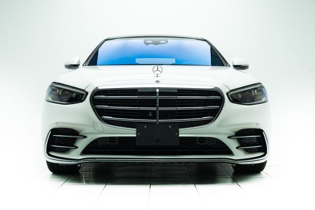 2022 Mercedes-Benz S580 AMG Line | Carrollton, TX | Texas Hot Rides