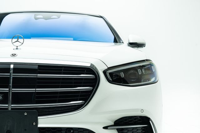 2022 Mercedes-Benz S580 AMG Line | Carrollton, TX | Texas Hot Rides