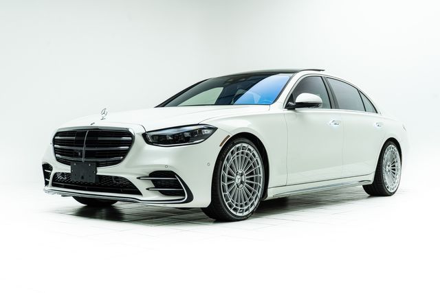 2022 Mercedes-Benz S580 AMG Line | Carrollton, TX | Texas Hot Rides 2022 Mercedes-Benz S580 AMG Line | Carrollton, TX | Texas Hot Rides