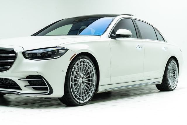 2022 Mercedes-Benz S580 AMG Line | Carrollton, TX | Texas Hot Rides 2022 Mercedes-Benz S580 AMG Line | Carrollton, TX | Texas Hot Rides
