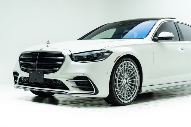 2022 Mercedes-Benz S580 AMG Line | Carrollton, TX | Texas Hot Rides 2022 Mercedes-Benz S580 AMG Line | Carrollton, TX | Texas Hot Rides
