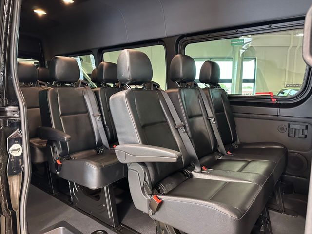 2022 Mercedes-Benz Sprinter 2500 Passenger 170 WB High Roof | Irving, Texas | Hopper Motorplex
