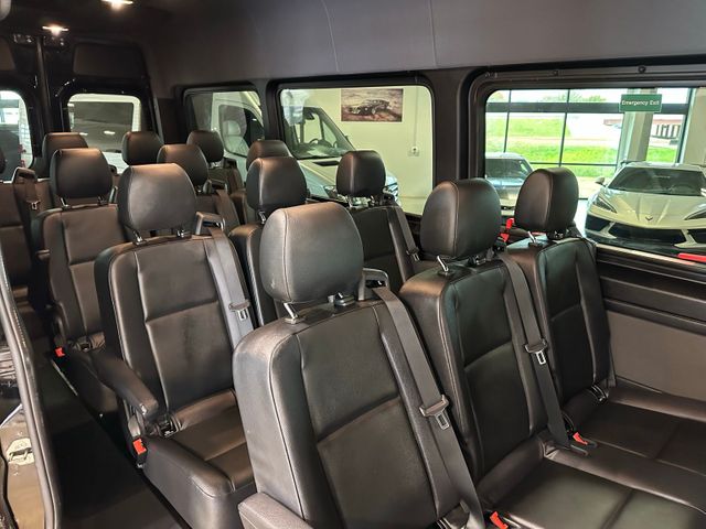 2022 Mercedes-Benz Sprinter 2500 Passenger 170 WB High Roof | Irving, Texas | Hopper Motorplex 2022 Mercedes-Benz Sprinter 2500 Passenger 170 WB High Roof | Irving, Texas | Hopper Motorplex