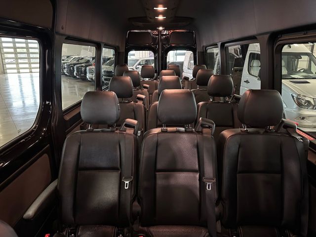 2022 Mercedes-Benz Sprinter 2500 Passenger 170 WB High Roof | Irving, Texas | Hopper Motorplex 2022 Mercedes-Benz Sprinter 2500 Passenger 170 WB High Roof | Irving, Texas | Hopper Motorplex