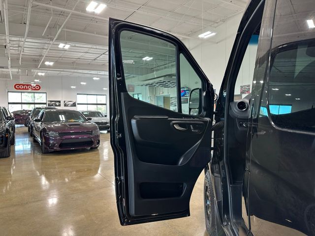 2022 Mercedes-Benz Sprinter 2500 Passenger 170 WB High Roof | Irving, Texas | Hopper Motorplex 2022 Mercedes-Benz Sprinter 2500 Passenger 170 WB High Roof | Irving, Texas | Hopper Motorplex