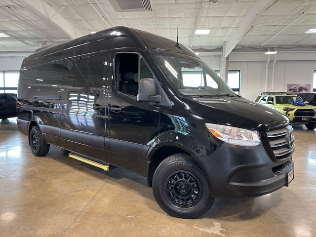 2022 Mercedes-Benz Sprinter 2500 Passenger 170 WB High Roof | Irving, Texas | Hopper Motorplex