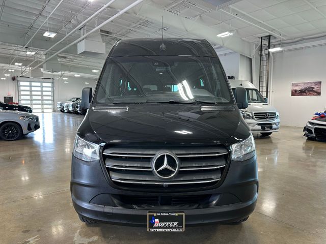 2022 Mercedes-Benz Sprinter 2500 Passenger 170 WB High Roof | Irving, Texas | Hopper Motorplex 2022 Mercedes-Benz Sprinter 2500 Passenger 170 WB High Roof | Irving, Texas | Hopper Motorplex