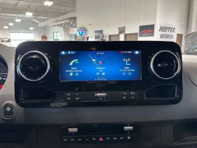 2022 Mercedes-Benz Sprinter 2500 Passenger 170 WB High Roof | Irving, Texas | Hopper Motorplex 2022 Mercedes-Benz Sprinter 2500 Passenger 170 WB High Roof | Irving, Texas | Hopper Motorplex