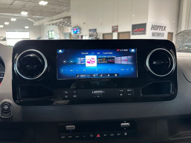 2022 Mercedes-Benz Sprinter 2500 Passenger 170 WB High Roof | Irving, Texas | Hopper Motorplex 2022 Mercedes-Benz Sprinter 2500 Passenger 170 WB High Roof | Irving, Texas | Hopper Motorplex