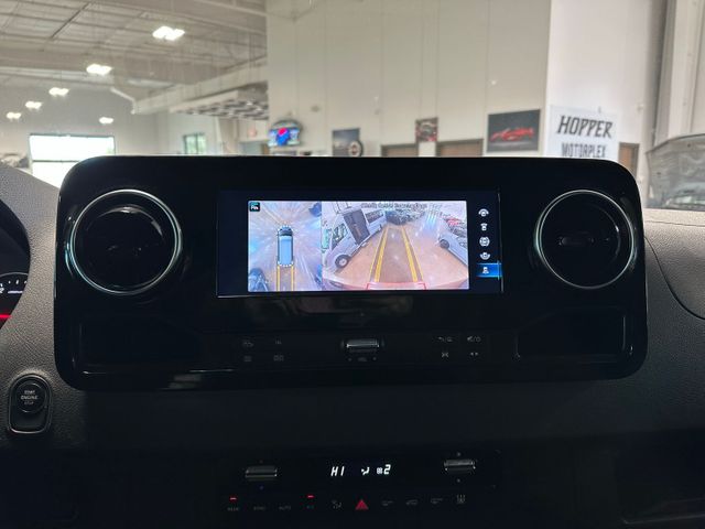 2022 Mercedes-Benz Sprinter 2500 Passenger 170 WB High Roof | Irving, Texas | Hopper Motorplex