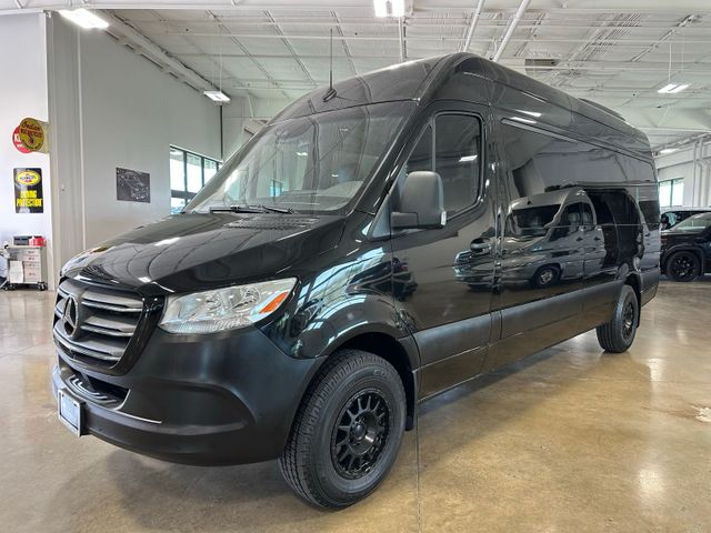 2022 Mercedes-Benz Sprinter 2500 Passenger 170 WB High Roof | Irving, Texas | Hopper Motorplex