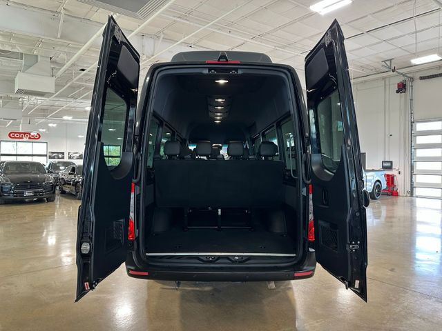 2022 Mercedes-Benz Sprinter 2500 Passenger 170 WB High Roof | Irving, Texas | Hopper Motorplex 2022 Mercedes-Benz Sprinter 2500 Passenger 170 WB High Roof | Irving, Texas | Hopper Motorplex