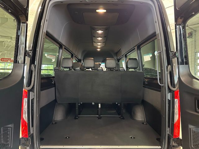 2022 Mercedes-Benz Sprinter 2500 Passenger 170 WB High Roof | Irving, Texas | Hopper Motorplex
