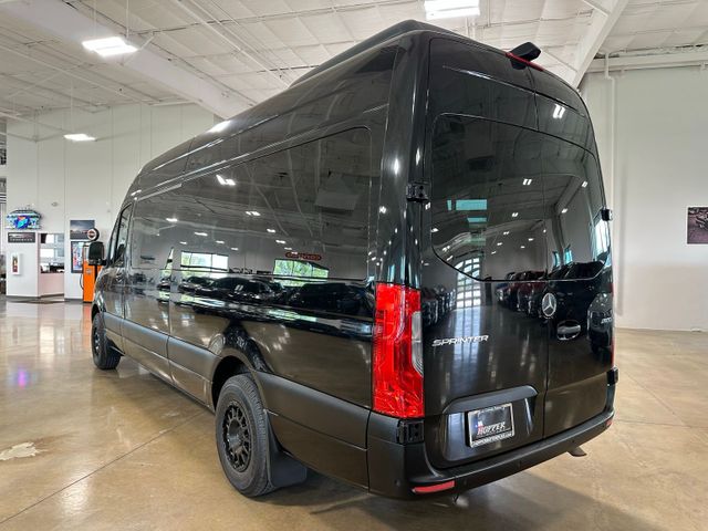 2022 Mercedes-Benz Sprinter 2500 Passenger 170 WB High Roof | Irving, Texas | Hopper Motorplex 2022 Mercedes-Benz Sprinter 2500 Passenger 170 WB High Roof | Irving, Texas | Hopper Motorplex