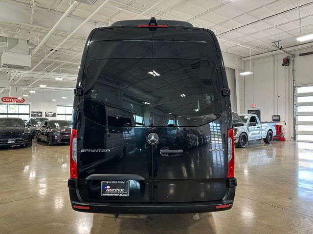 2022 Mercedes-Benz Sprinter 2500 Passenger 170 WB High Roof | Irving, Texas | Hopper Motorplex 2022 Mercedes-Benz Sprinter 2500 Passenger 170 WB High Roof | Irving, Texas | Hopper Motorplex