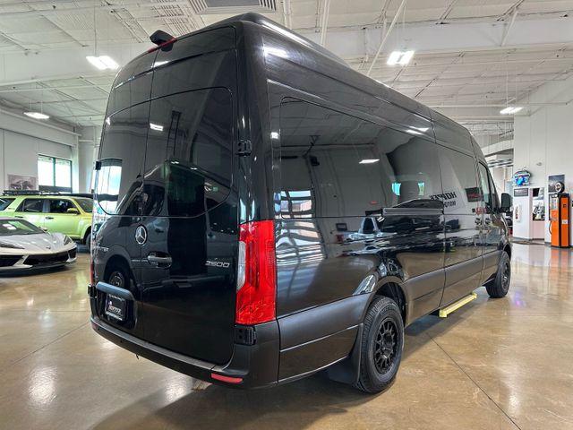 2022 Mercedes-Benz Sprinter 2500 Passenger 170 WB High Roof | Irving, Texas | Hopper Motorplex 2022 Mercedes-Benz Sprinter 2500 Passenger 170 WB High Roof | Irving, Texas | Hopper Motorplex