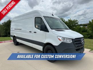 2022 Mercedes-Benz Sprinter 2500