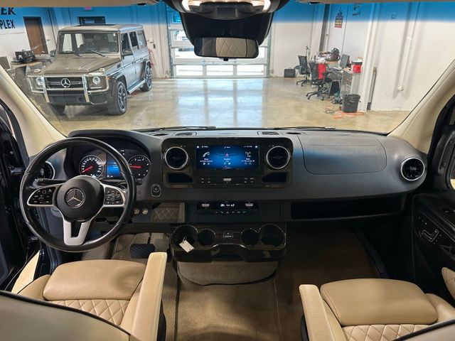 2022 Mercedes-Benz Sprinter 3500 Cargo 170 WB High Roof Ultimate Toys Ultra Luxe RV | Irving, Texas | Hopper Motorplex 2022 Mercedes-Benz Sprinter 3500 Cargo 170 WB High Roof Ultimate Toys Ultra Luxe RV | Irving, Texas | Hopper Motorplex