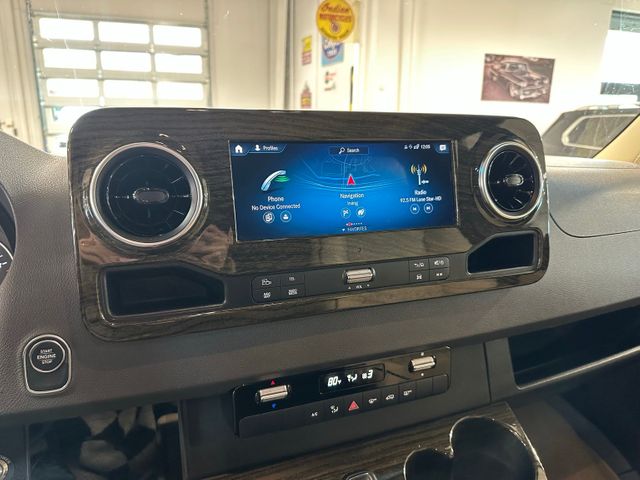 2022 Mercedes-Benz Sprinter 3500 Cargo 170 WB High Roof Ultimate Toys Ultra Luxe RV | Irving, Texas | Hopper Motorplex