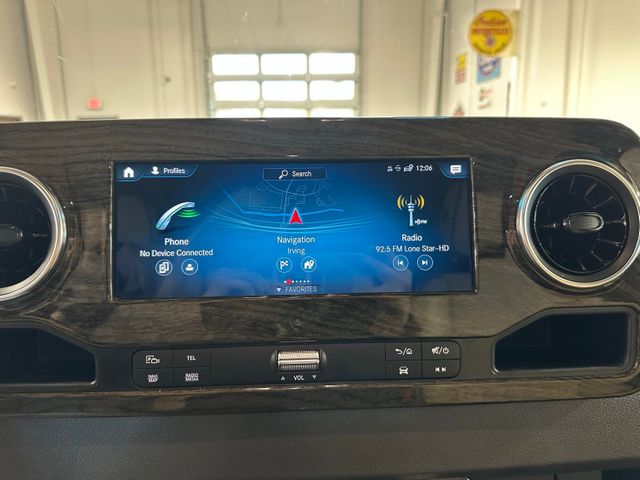 2022 Mercedes-Benz Sprinter 3500 Cargo 170 WB High Roof Ultimate Toys Ultra Luxe RV | Irving, Texas | Hopper Motorplex 2022 Mercedes-Benz Sprinter 3500 Cargo 170 WB High Roof Ultimate Toys Ultra Luxe RV | Irving, Texas | Hopper Motorplex