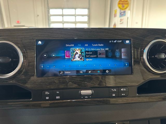 2022 Mercedes-Benz Sprinter 3500 Cargo 170 WB High Roof Ultimate Toys Ultra Luxe RV | Irving, Texas | Hopper Motorplex 2022 Mercedes-Benz Sprinter 3500 Cargo 170 WB High Roof Ultimate Toys Ultra Luxe RV | Irving, Texas | Hopper Motorplex