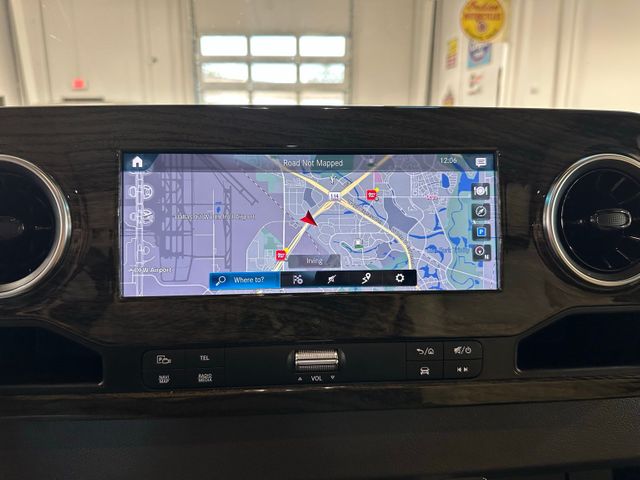 2022 Mercedes-Benz Sprinter 3500 Cargo 170 WB High Roof Ultimate Toys Ultra Luxe RV | Irving, Texas | Hopper Motorplex