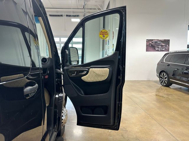 2022 Mercedes-Benz Sprinter 3500 Cargo 170 WB High Roof Ultimate Toys Ultra Luxe RV | Irving, Texas | Hopper Motorplex 2022 Mercedes-Benz Sprinter 3500 Cargo 170 WB High Roof Ultimate Toys Ultra Luxe RV | Irving, Texas | Hopper Motorplex