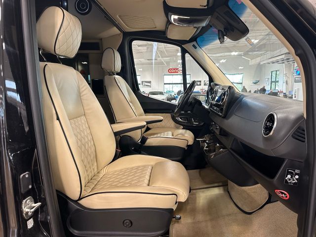 2022 Mercedes-Benz Sprinter 3500 Cargo 170 WB High Roof Ultimate Toys Ultra Luxe RV | Irving, Texas | Hopper Motorplex 2022 Mercedes-Benz Sprinter 3500 Cargo 170 WB High Roof Ultimate Toys Ultra Luxe RV | Irving, Texas | Hopper Motorplex