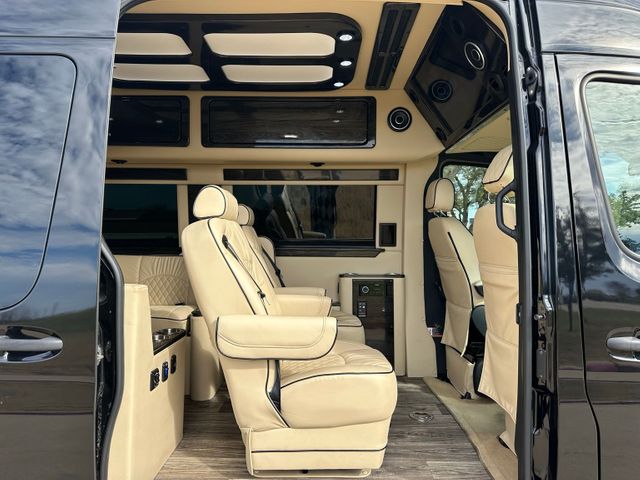 2022 Mercedes-Benz Sprinter 3500 Cargo 170 WB High Roof Ultimate Toys Ultra Luxe RV | Irving, Texas | Hopper Motorplex 2022 Mercedes-Benz Sprinter 3500 Cargo 170 WB High Roof Ultimate Toys Ultra Luxe RV | Irving, Texas | Hopper Motorplex