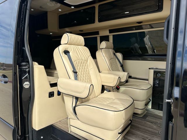 2022 Mercedes-Benz Sprinter 3500 Cargo 170 WB High Roof Ultimate Toys Ultra Luxe RV | Irving, Texas | Hopper Motorplex 2022 Mercedes-Benz Sprinter 3500 Cargo 170 WB High Roof Ultimate Toys Ultra Luxe RV | Irving, Texas | Hopper Motorplex