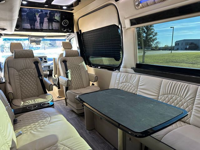 2022 Mercedes-Benz Sprinter 3500 Cargo 170 WB High Roof Ultimate Toys Ultra Luxe RV | Irving, Texas | Hopper Motorplex 2022 Mercedes-Benz Sprinter 3500 Cargo 170 WB High Roof Ultimate Toys Ultra Luxe RV | Irving, Texas | Hopper Motorplex