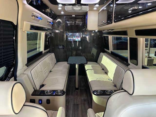 2022 Mercedes-Benz Sprinter 3500 Cargo 170 WB High Roof Ultimate Toys Ultra Luxe RV | Irving, Texas | Hopper Motorplex 2022 Mercedes-Benz Sprinter 3500 Cargo 170 WB High Roof Ultimate Toys Ultra Luxe RV | Irving, Texas | Hopper Motorplex