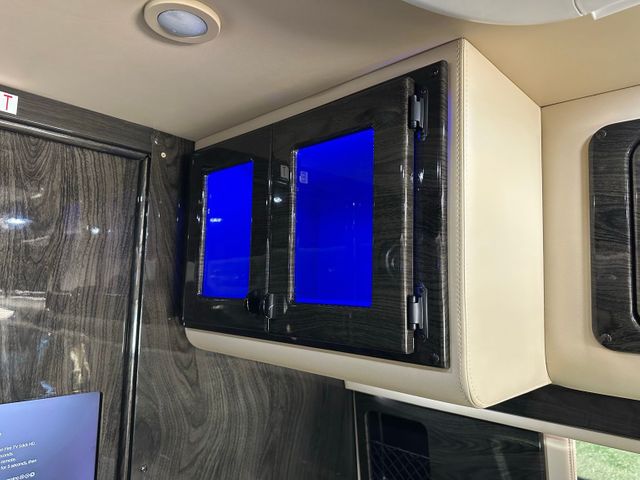 2022 Mercedes-Benz Sprinter 3500 Cargo 170 WB High Roof Ultimate Toys Ultra Luxe RV | Irving, Texas | Hopper Motorplex