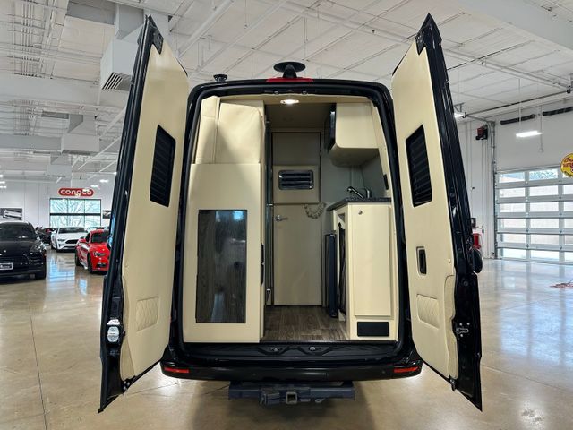 2022 Mercedes-Benz Sprinter 3500 Cargo 170 WB High Roof Ultimate Toys Ultra Luxe RV | Irving, Texas | Hopper Motorplex