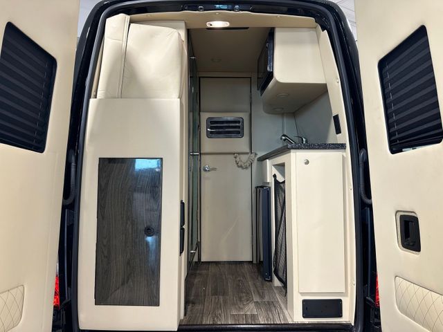 2022 Mercedes-Benz Sprinter 3500 Cargo 170 WB High Roof Ultimate Toys Ultra Luxe RV | Irving, Texas | Hopper Motorplex 2022 Mercedes-Benz Sprinter 3500 Cargo 170 WB High Roof Ultimate Toys Ultra Luxe RV | Irving, Texas | Hopper Motorplex
