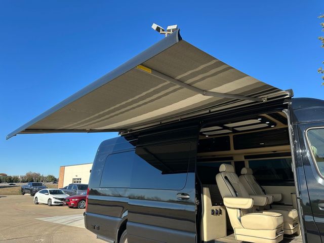 2022 Mercedes-Benz Sprinter 3500 Cargo 170 WB High Roof Ultimate Toys Ultra Luxe RV | Irving, Texas | Hopper Motorplex 2022 Mercedes-Benz Sprinter 3500 Cargo 170 WB High Roof Ultimate Toys Ultra Luxe RV | Irving, Texas | Hopper Motorplex