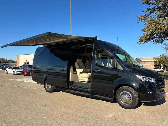 2022 Mercedes-Benz Sprinter 3500 Cargo 170 WB High Roof Ultimate Toys Ultra Luxe RV | Irving, Texas | Hopper Motorplex