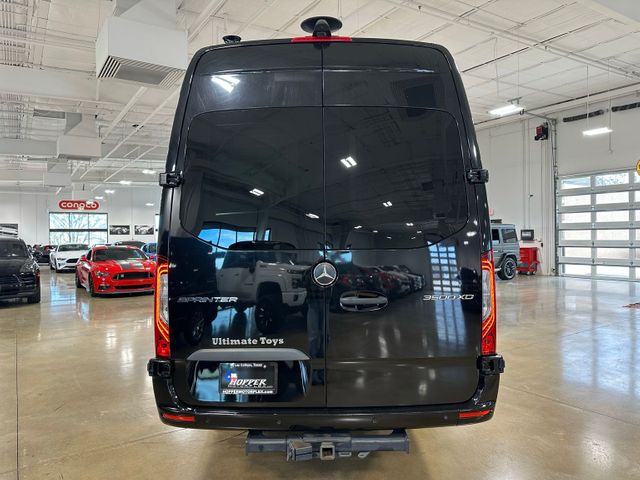 2022 Mercedes-Benz Sprinter 3500 Cargo 170 WB High Roof Ultimate Toys Ultra Luxe RV | Irving, Texas | Hopper Motorplex 2022 Mercedes-Benz Sprinter 3500 Cargo 170 WB High Roof Ultimate Toys Ultra Luxe RV | Irving, Texas | Hopper Motorplex