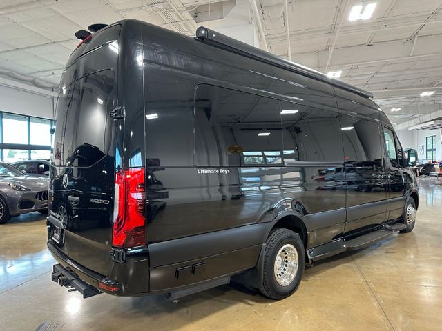 2022 Mercedes-Benz Sprinter 3500 Cargo 170 WB High Roof Ultimate Toys Ultra Luxe RV | Irving, Texas | Hopper Motorplex 2022 Mercedes-Benz Sprinter 3500 Cargo 170 WB High Roof Ultimate Toys Ultra Luxe RV | Irving, Texas | Hopper Motorplex