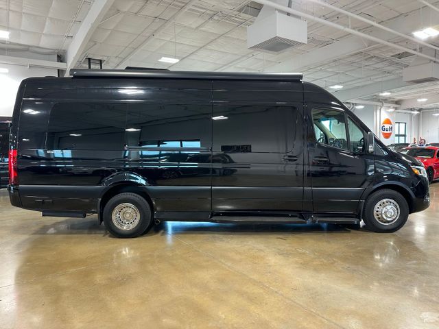 2022 Mercedes-Benz Sprinter 3500 Cargo 170 WB High Roof Ultimate Toys Ultra Luxe RV | Irving, Texas | Hopper Motorplex 2022 Mercedes-Benz Sprinter 3500 Cargo 170 WB High Roof Ultimate Toys Ultra Luxe RV | Irving, Texas | Hopper Motorplex
