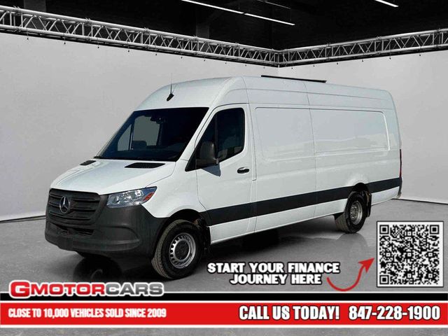2022 Mercedes-Benz Sprinter 3500 | Arlington Heights, IL | Gmotorcars