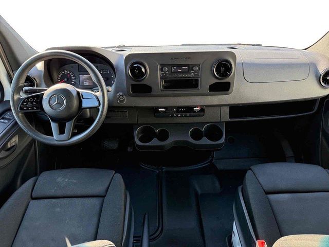 2022 Mercedes-Benz Sprinter 3500