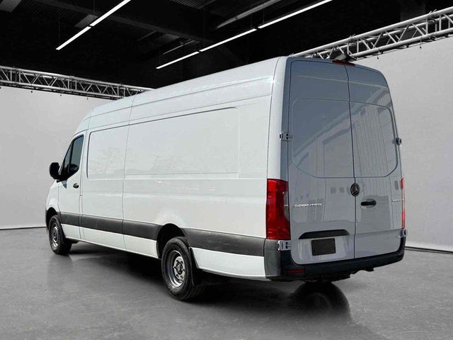 2022 Mercedes-Benz Sprinter 3500